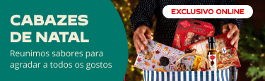 Cabazes de Natal: Reunimos sabores para agradar a todos os gostos