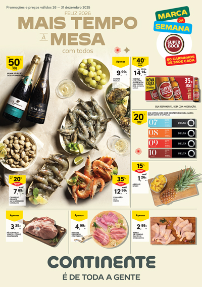 Madeira: Folheto Semanal