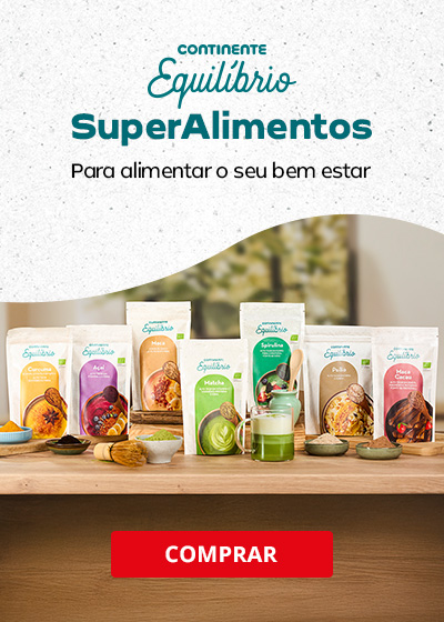  Gama Superalimentos Continente Equilibrio 