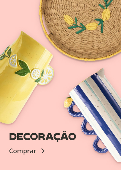  Decoração 