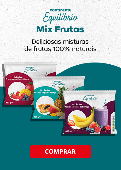  Frutas Congeladas Continente Equilibrio
