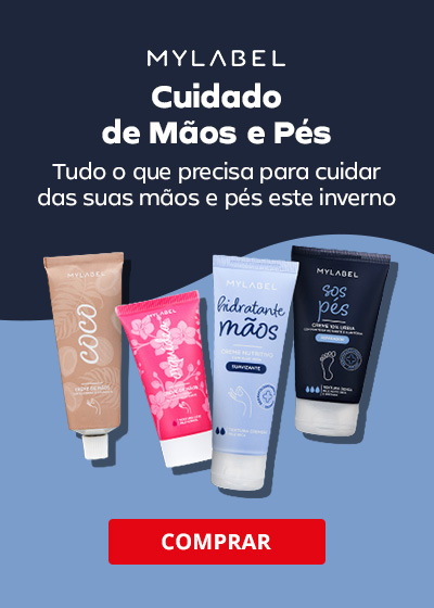 Loções Corporais e Cremes Corporais Mylabel