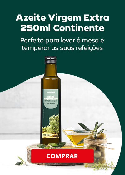 Azeite Virgem Extra 250ml Continente