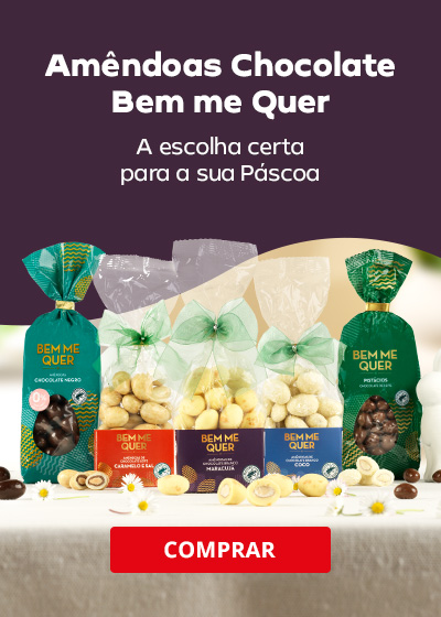 Amêndoas Bem me Quer