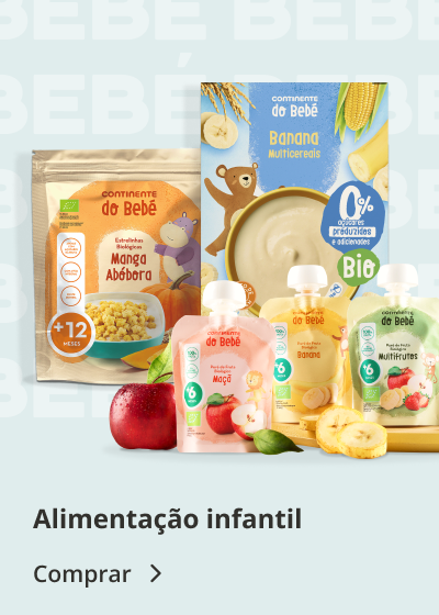Alimentação infantil
