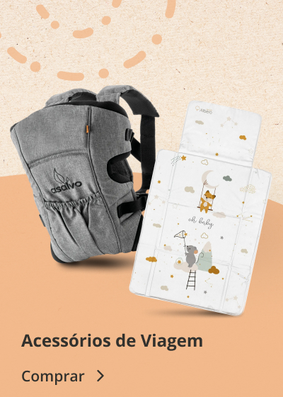 Acessórios de viagem