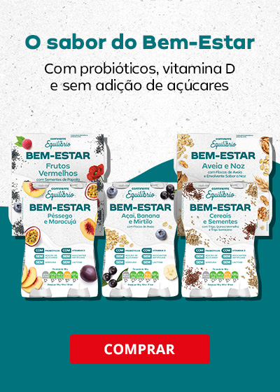 Gama Bem-Estar Continente Equilíbrio