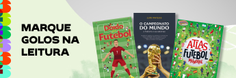 Mundial: Marque golos na leitura