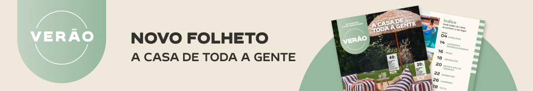 Folheto Verão.