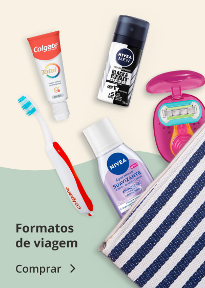 Formatos Viagem