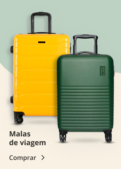 Malas de viagem