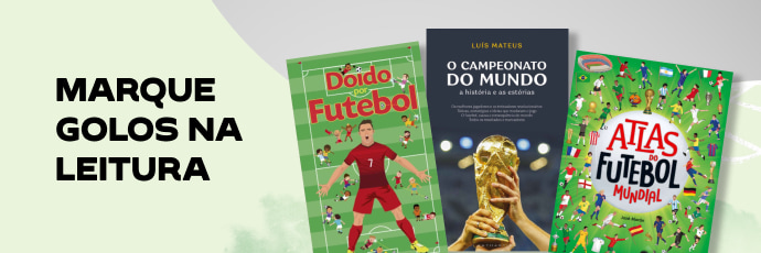 Mundial: Marque golos na leitura