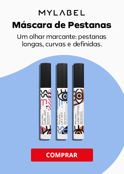 Máscara de Pestanas Mylabel