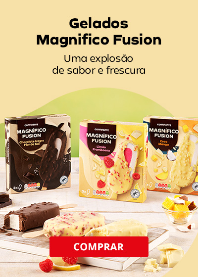 Gelados Magnificos Continente