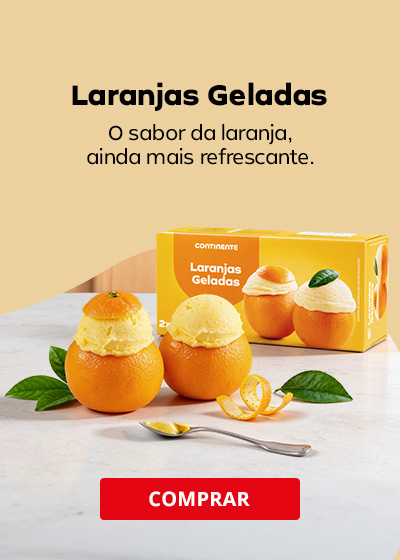 Laranjas Geladas