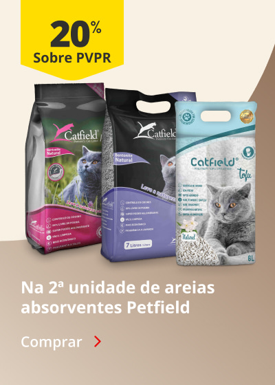 20% na 2ª unidade em areias absorventes Catfield