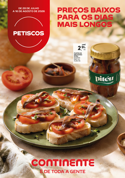 Petiscos