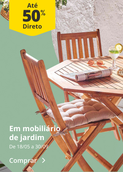 Mobiliário de Jardim