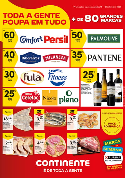 Madeira: Folheto Semanal