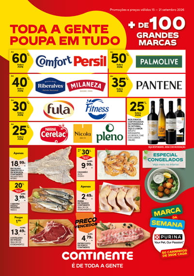 Folheto Semanal