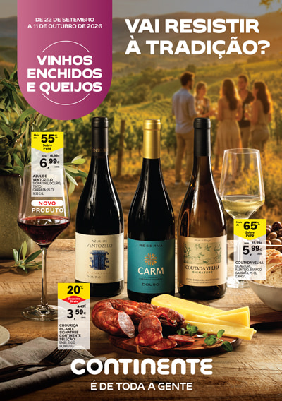 Vinhos, Enchidos e Queijos