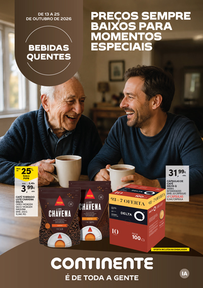 Bebidas Quentes