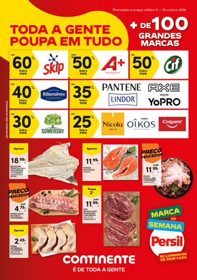 Folheto Semanal