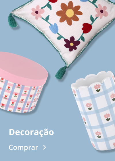  Decoração 