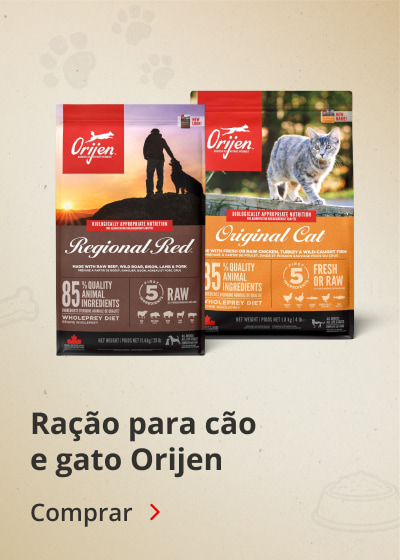 Ração para cão e gato Orijen