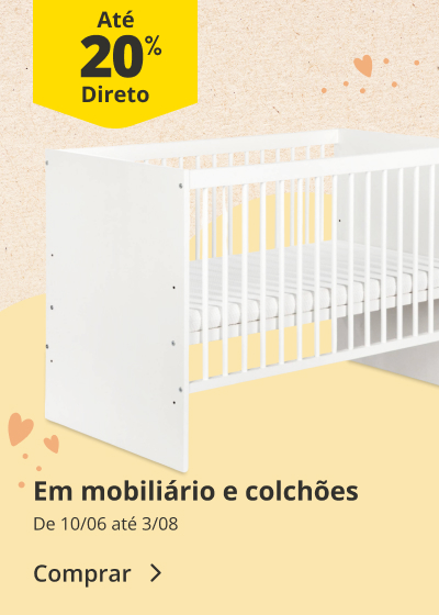 Mobiliário e colchões