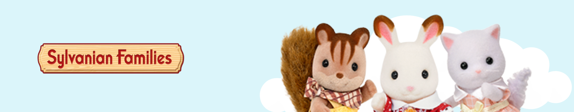 
Sylvanian Families