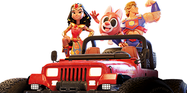 Brinquedos e Jogos