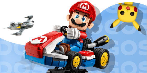 Brinquedos e Jogos