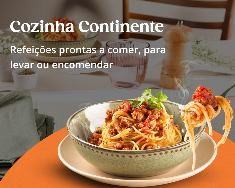 Cozinha Continente