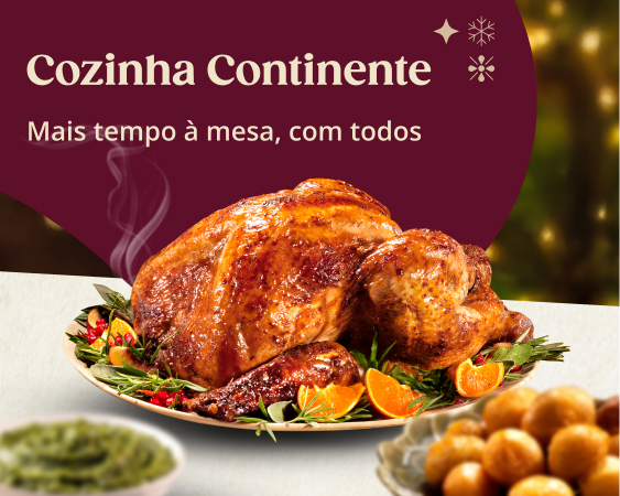 Cozinha Continente