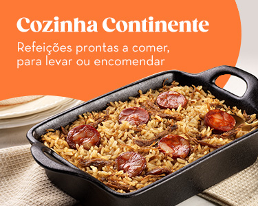 Cozinha Continente