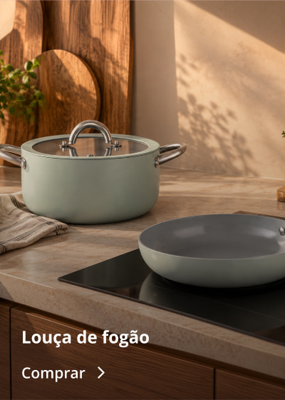Louça de fogão