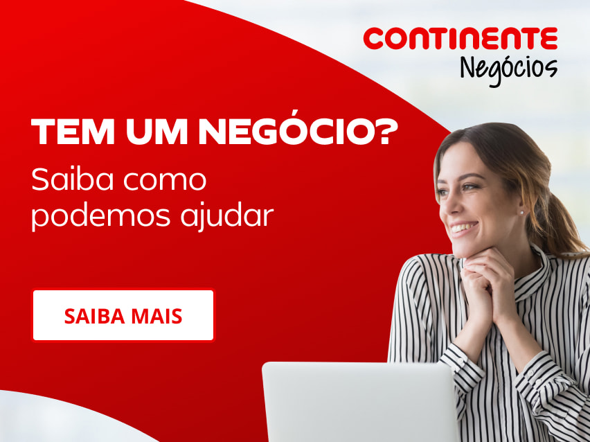 Tem um negócio: Saiba como podemos ajudar. Pagamento a 30 dias, orçamento personalizado, e muito mais.