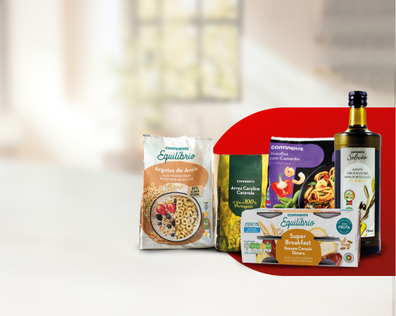 Produtos Continente