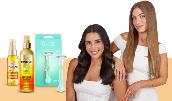 Os produtos de beleza favoritos