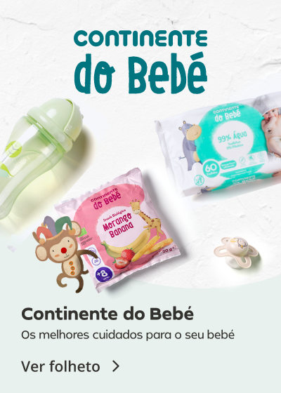 Continente do Bebé