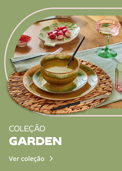 Coleção Garden