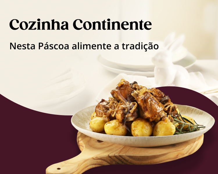 Cozinha Continente