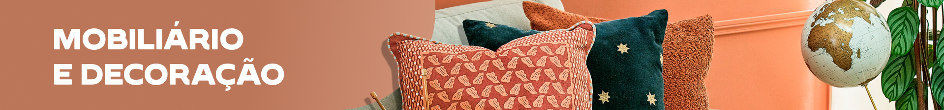 Mobiliário e Decoração
