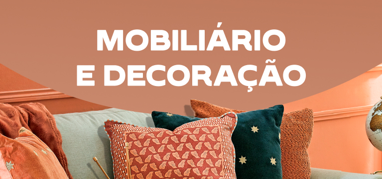 Mobiliário e Decoração