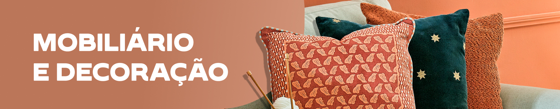Mobiliário e Decoração