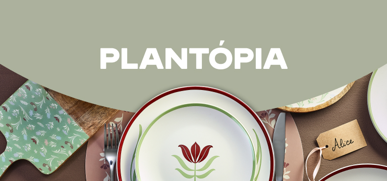 Coleção Plantópia