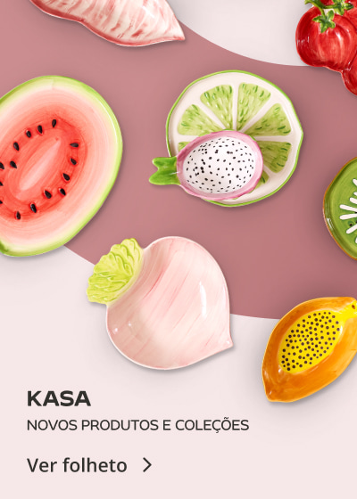 Kasa: Novos produtos e coleções