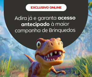 Adira à EntregaZero e garanta acesso antecipado à maior campanha de brinquedos