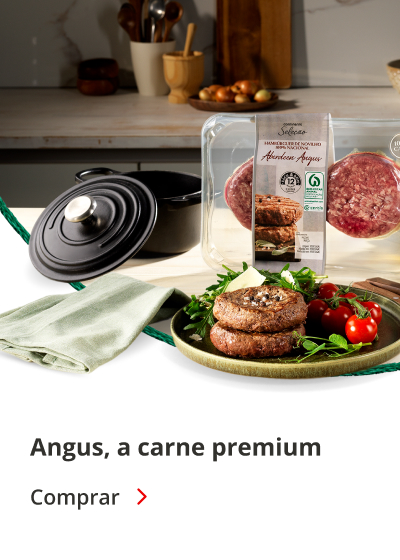 Angus, a carne premium